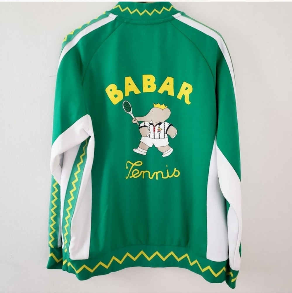 FILA X Rowing Blazers Babar *NEW* LIMITED EDITION Track Suit Set